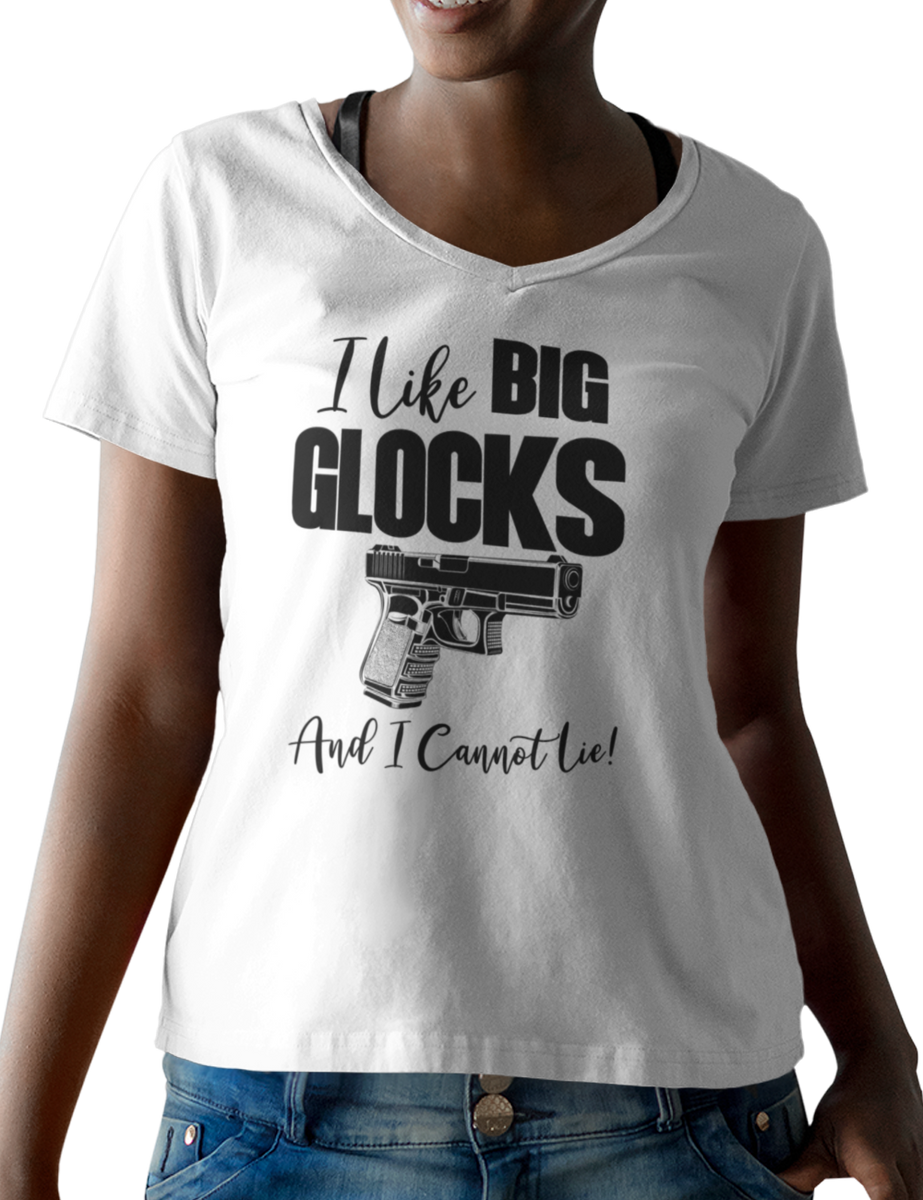 Glock girl deals shirt
