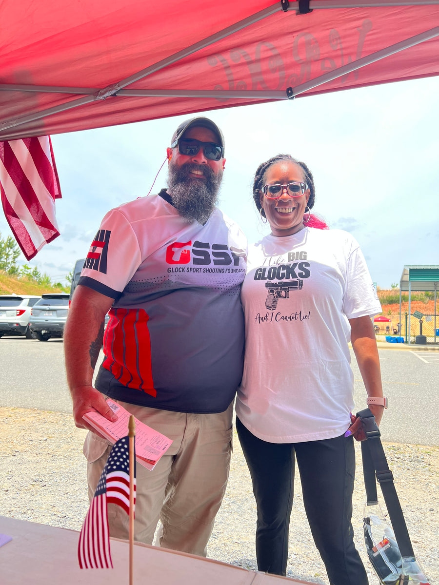 Attending an outdoor GSSF Event... – Woman With A Weapon