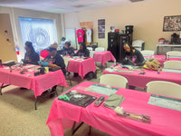 Chicks Who Carry Range Etiquette & Gun Cleaning Class