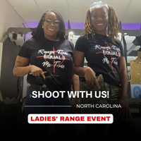 Shoot with Us! Ladies' Range Events