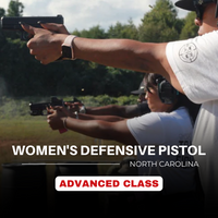 Women’s Defensive Pistol Class