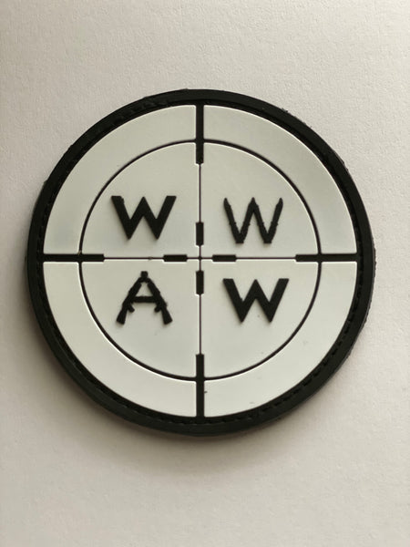 W.W.A.W PVC Patch