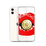 Kiss My Brass iPhone Case