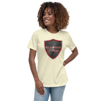 Weaponized Woman Relaxed T-Shirt